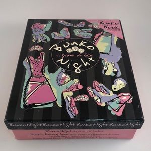 Bunko Night A Game of Dice